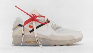 nike off white virgil air max 90