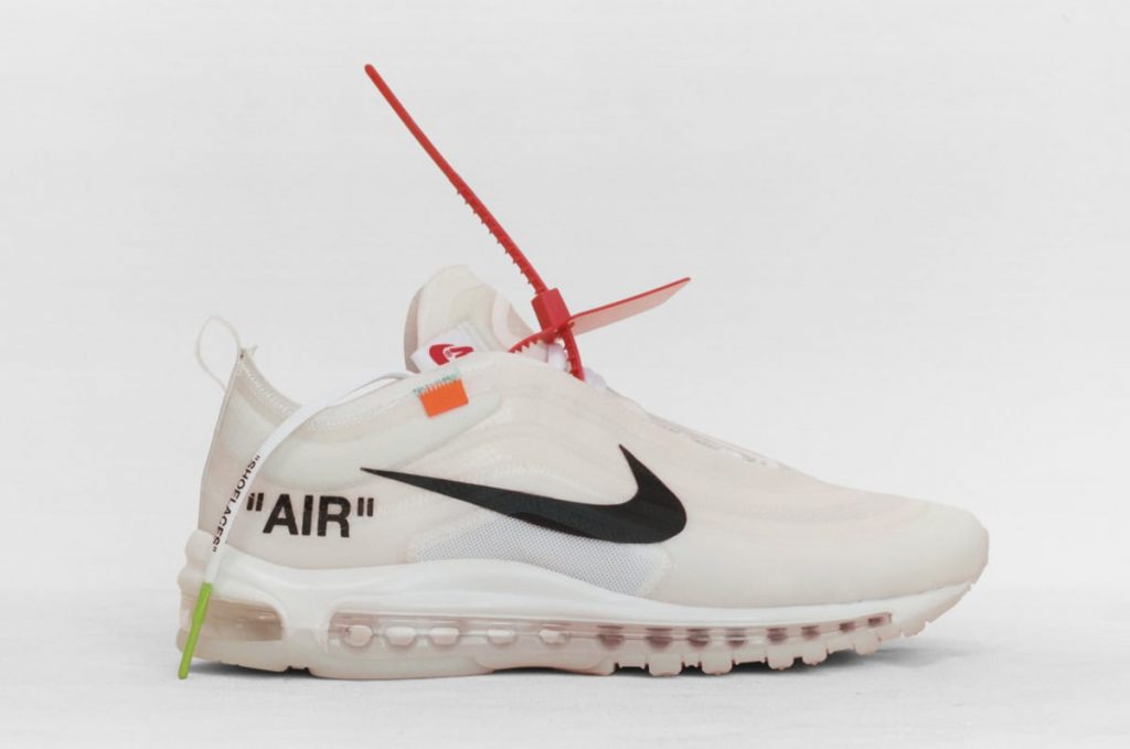 All The Stores Selling Nike And Virgil Abloh's 'The Ten' Sneakers