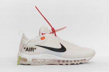 nike off white virgil air max 97