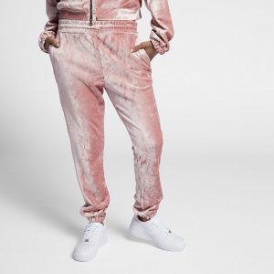 nikelab essentials velour womens pants