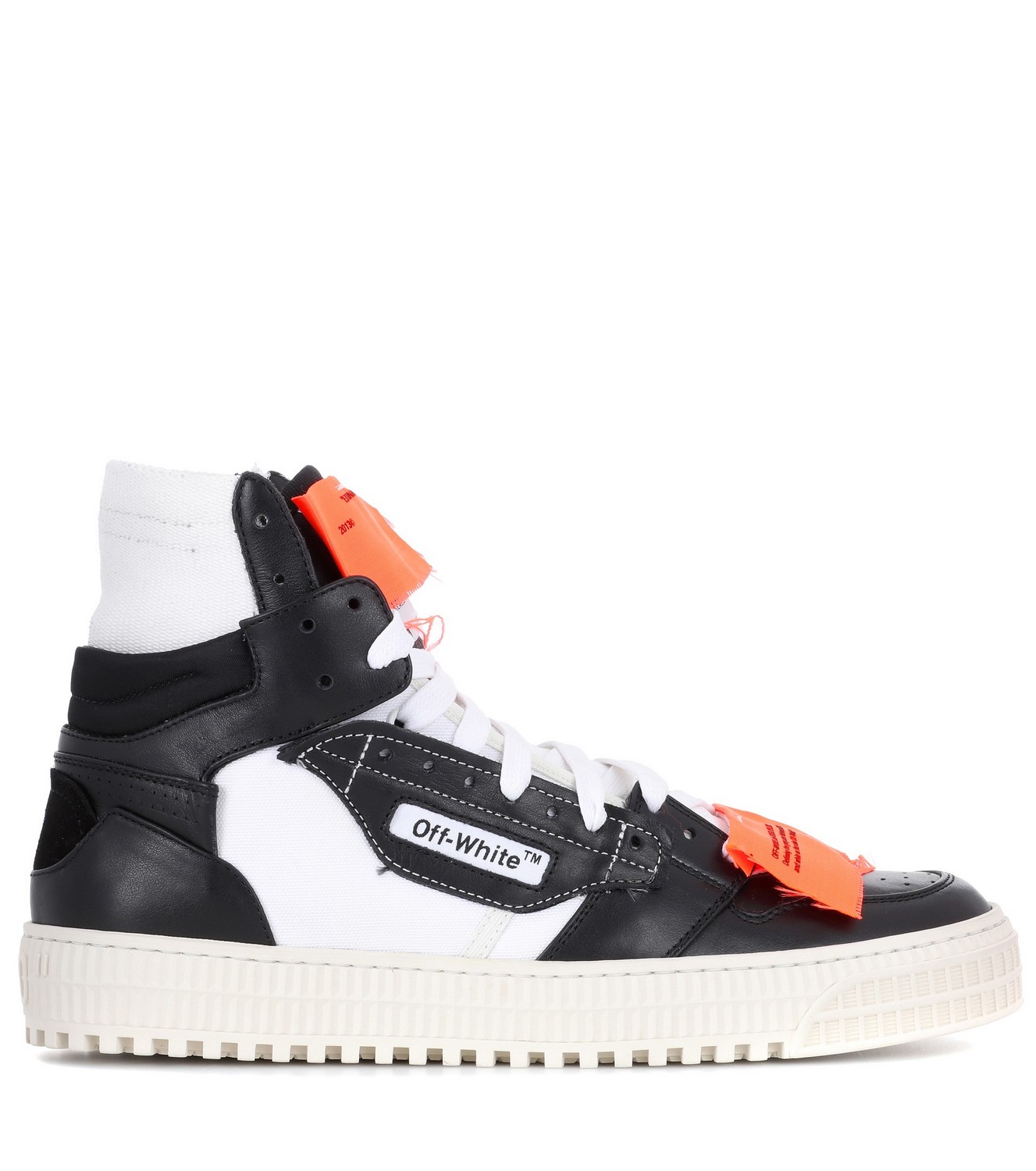 Off-White And My Theresa Partner On Exclusive High Top And Sculpture ...