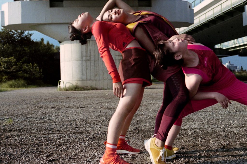 Adidas By Stella McCartney Taps Models Chiharu Okunugi And Aya Sato For Fall Campaign SNOBETTE