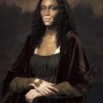 winnie mona lisa bazaar mag november 2017