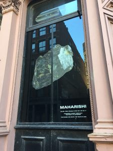 Maharishi New York Store WInter 2017