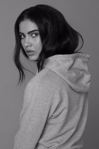 Reigning Champ Womens Look Book WInter 2017 8