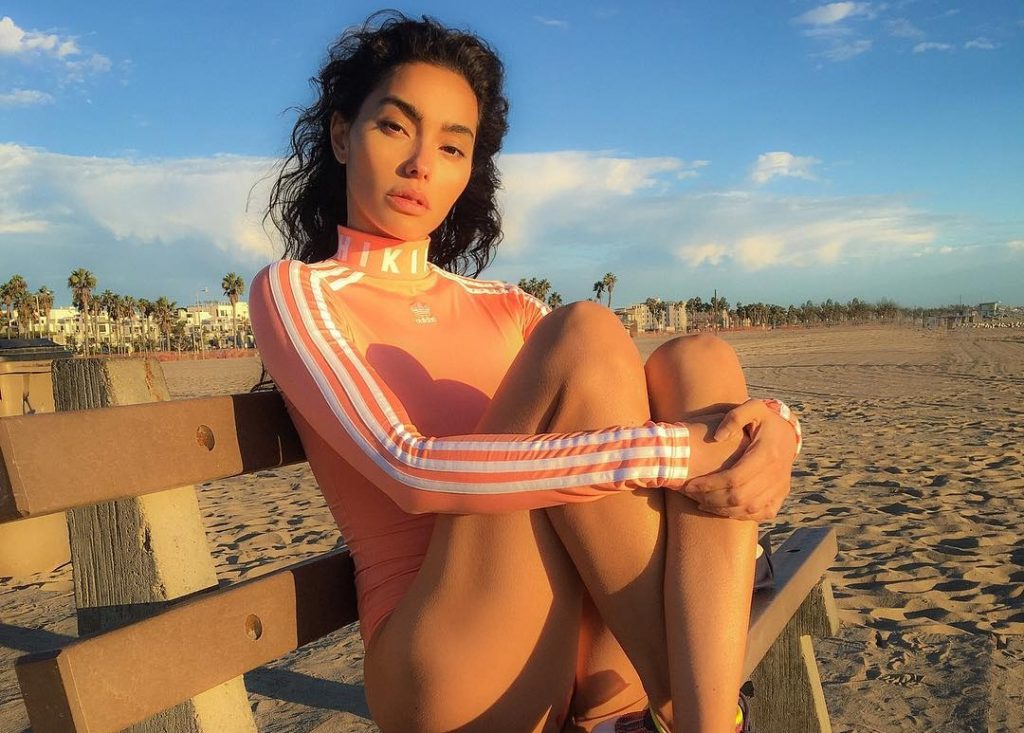 adidas adrianne ho