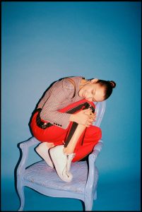 bella hadid nike air force november 2017 4