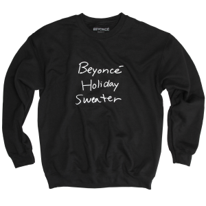 beyonce holiday gifts 2017 2