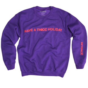 beyonce holiday gifts 2017 5