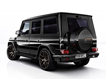 mercedes g65 wagon 1