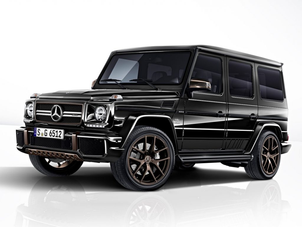 mercedes g65 wagon 3