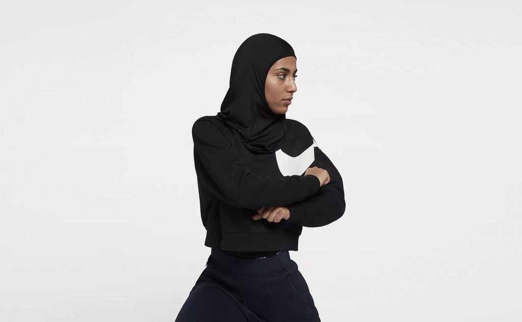 nike pro hijab campaign