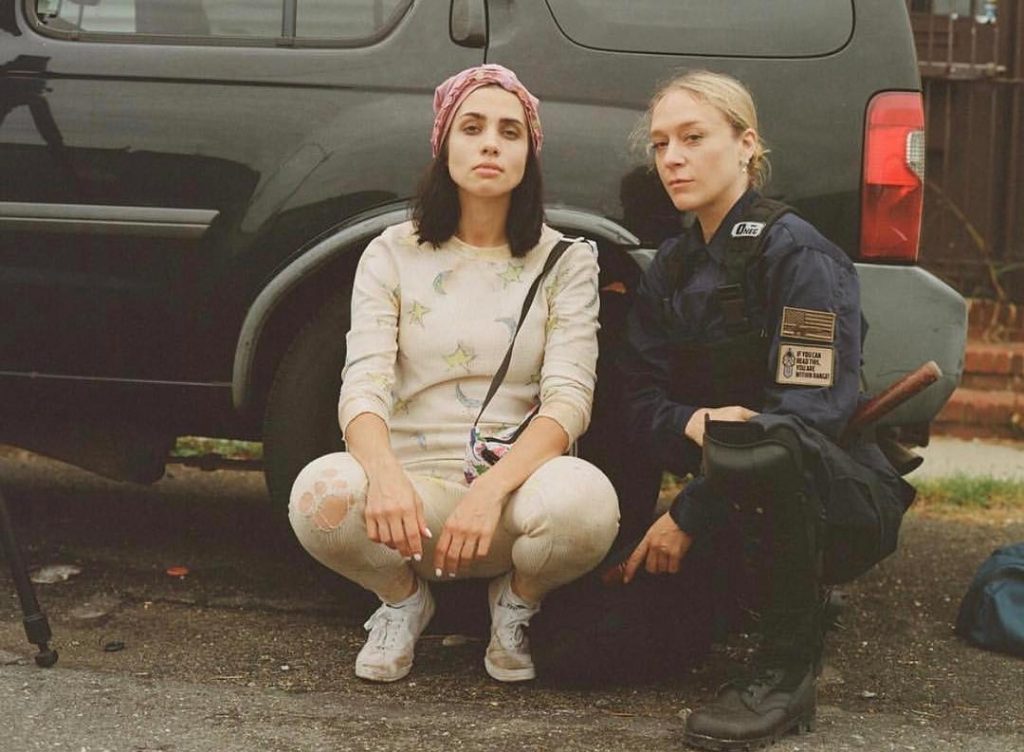 pussy riot chloe sevigny