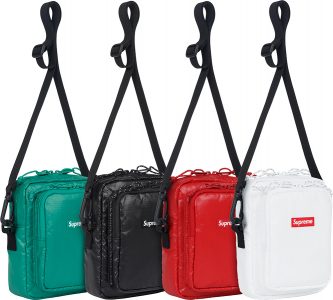supreme shoulder bags