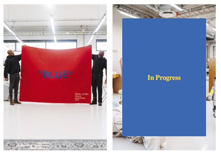IKEA collaborates with Virgil Abloh for pre-launch – IKEA Global