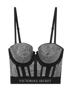 victorias secret balmain collabo november 2017 1