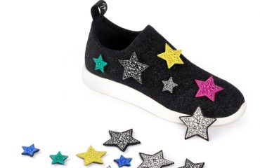 Giuseppe Zanotti Alena Star Slip On Sneaker