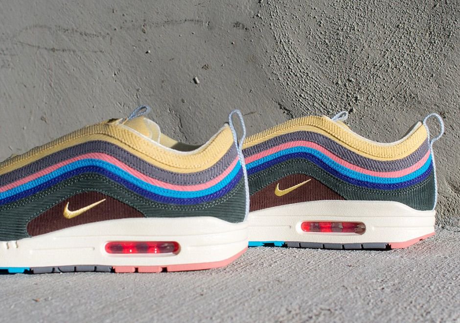 Nike AirMax 97 x Sean Weatherspoon