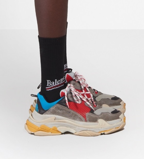 Balenciaga Reveals Two New Triple S Colorways For Spring 2018