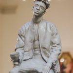 brooklyn museum statue sza metro boomin 21 savage 2