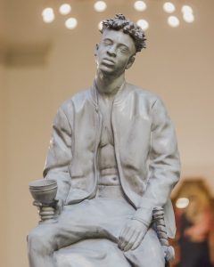 brooklyn museum statue sza metro boomin 21 savage 2