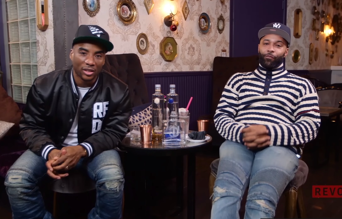 Charlamagne And Joe Budden Trash Nicki Minaj, Revealing Why We Need ...