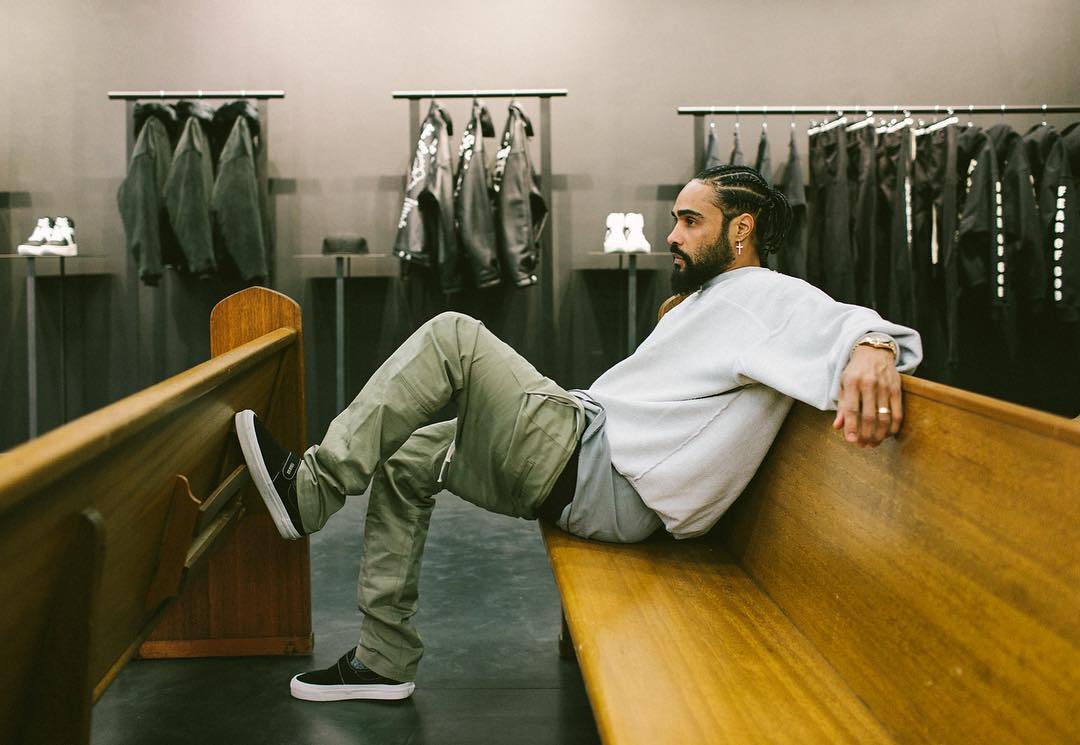 Jerry Lorenzo has confirmed that Fear Of God will be working with Nike in  2018 . Who's excited …