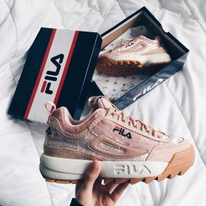 fila disruptor