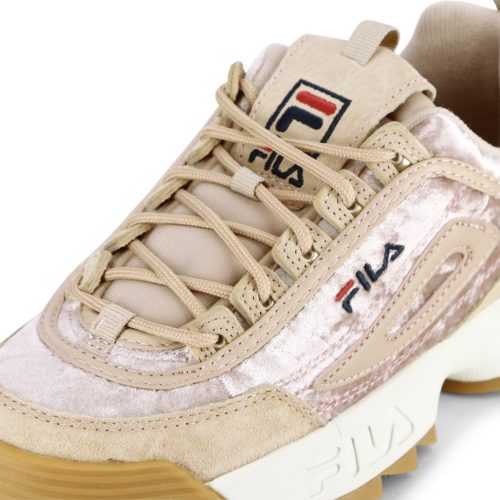 velvet fila disruptor