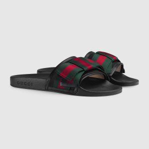 gucci bow slide 2