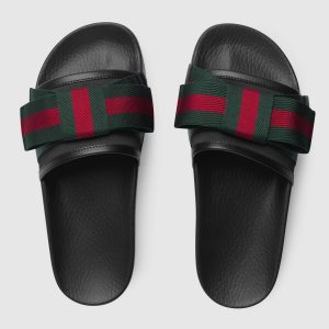 gucci bow slide 3