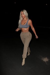 kim kardashian yeezy season 6 december 2017 13