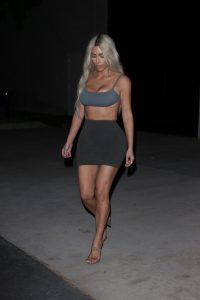 kim kardashian yeezy season 6 december 2017 35