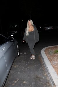 kim kardashian yeezy season 6 december 2017 49