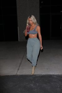 kim kardashian yeezy season 6 december 2017 6