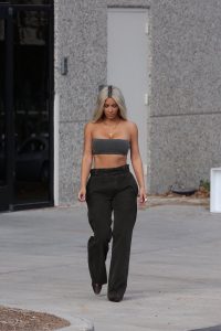 kim kardashian yeezy season 6 december 2017 61