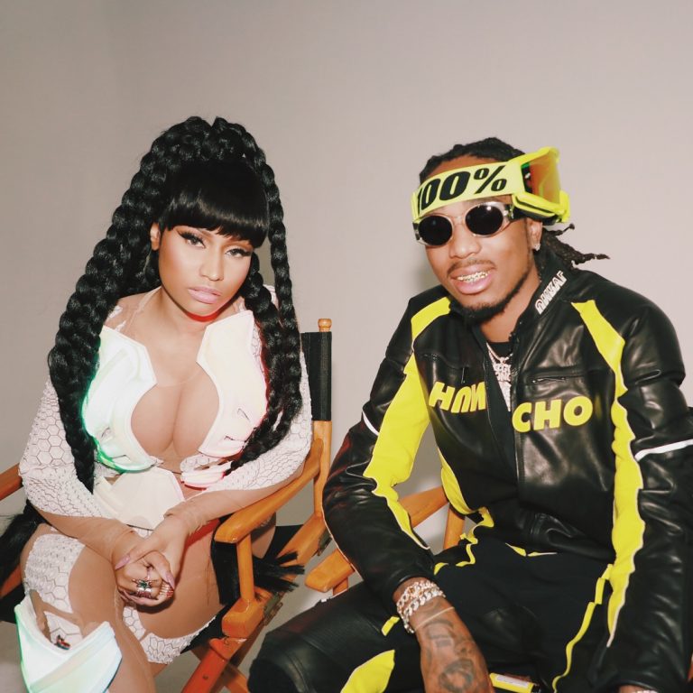 Migos MotorSport Video Begins And Ends With Nicki And Cardi SNOBETTE