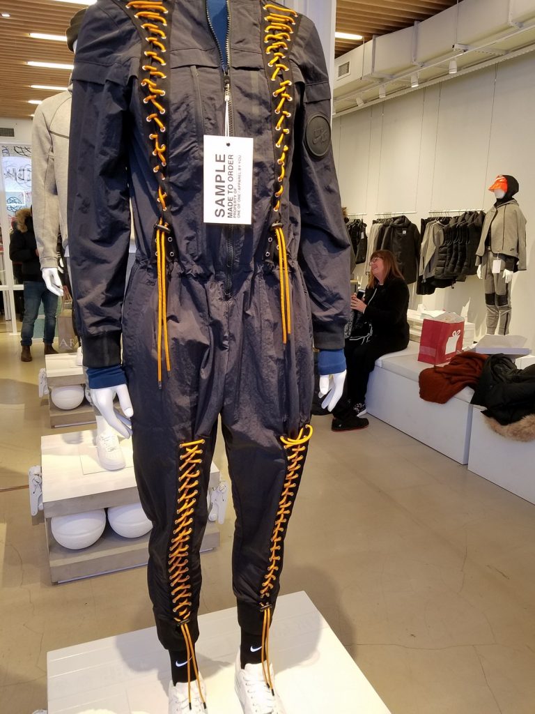 air force nike store