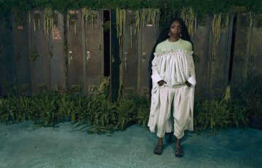 New York's Omondi Covers All The Bases For Collection 4 20 omondi season 4 2017 19