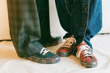 opening ceremony vans plaid lampin sneaker december 2017 1