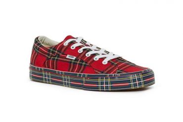 opening ceremony vans plaid lampin sneaker december 2017 3