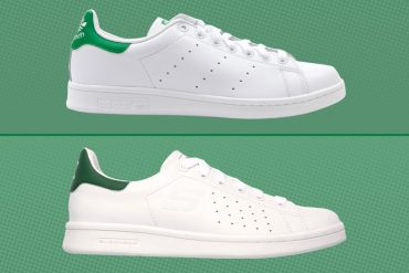 skechers adidas stan smith copy