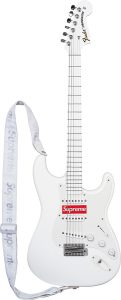 supreme stratocaster guitar