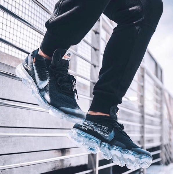 Vapormax Off White Black On Feet Flash Sales Up To 62 Off