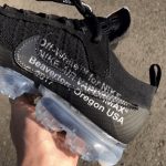 vapormax off white black g