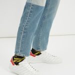 vetements logo sneaker 2