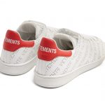 vetements logo sneaker 4