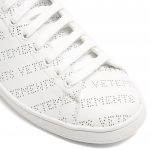 vetements logo sneaker 5