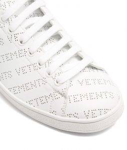 vetements logo sneaker 5