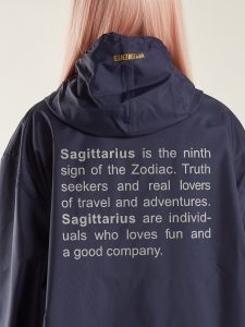 vetements sagittarius